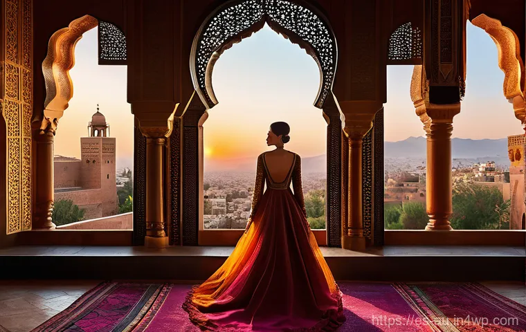 뉴아날로그 트렌드와 향수 산업의 진화 - **"The Essence of the Handmade Perfume"**
    A close-up shot of elegant, aged hands, delicately hol...