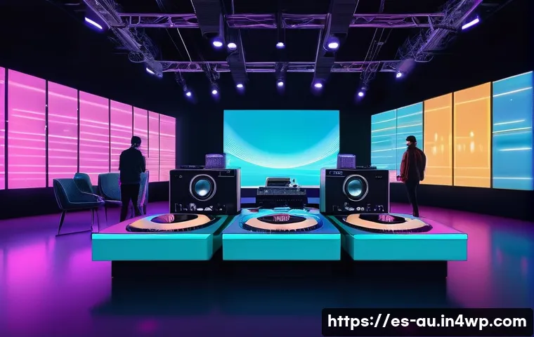 뉴아날로그 트렌드와 새로운 미디어 형식 관련 이미지 1